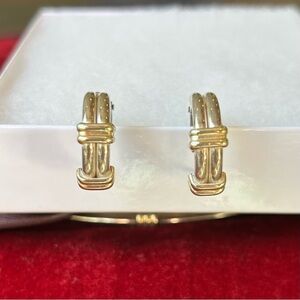 950 Sterling Silver Earrings